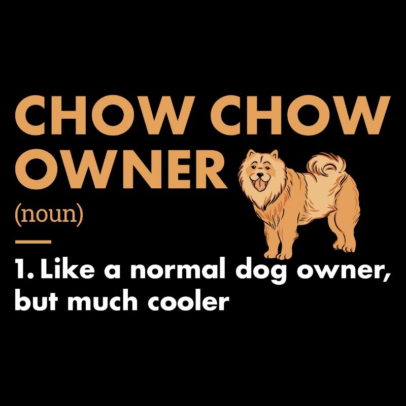 Définition du propriétaire de Chow Chow