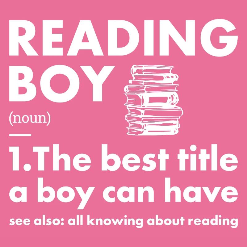 Reader Boy Definition Reading