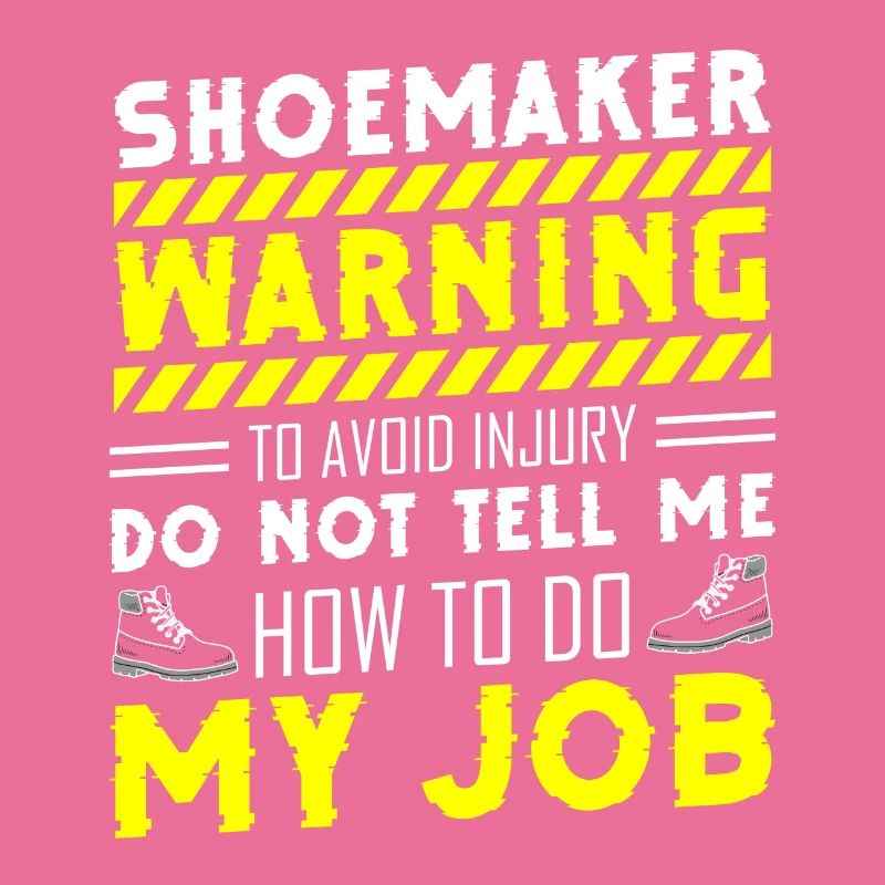 Shoemaker Work Craftsman