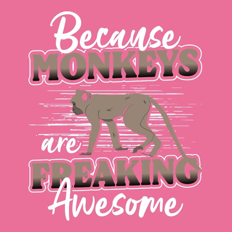 Monkey Monkey Ape Silly