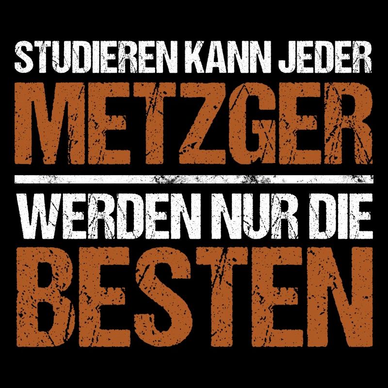 Anyone can study - Metzger Edition