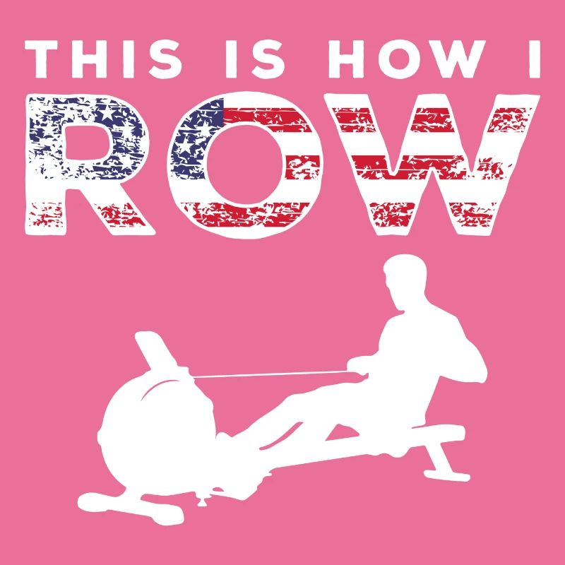Rowing Machine Rower