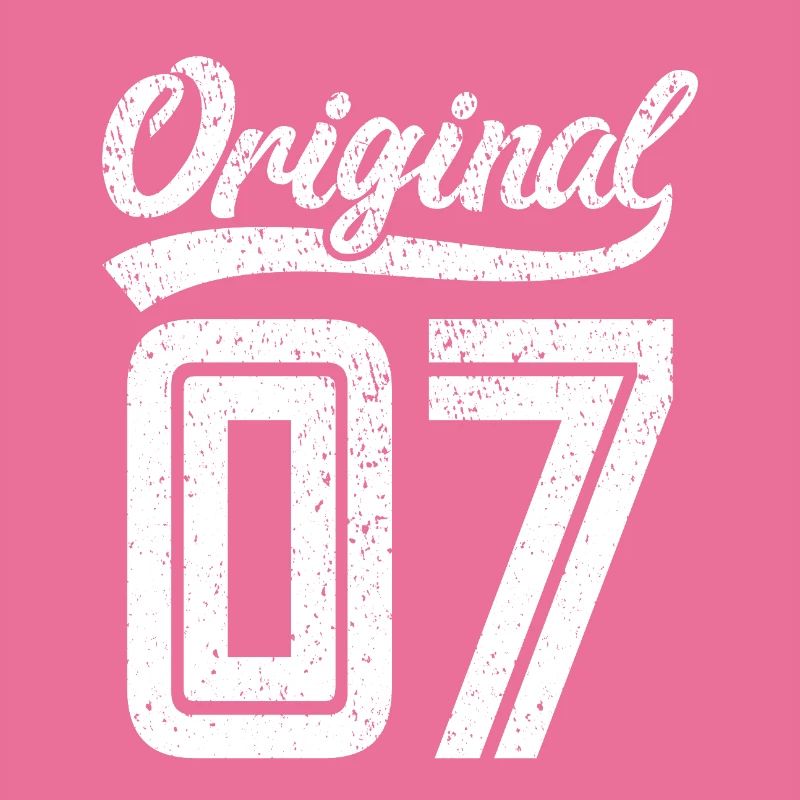 2007 Original 07 born 2007