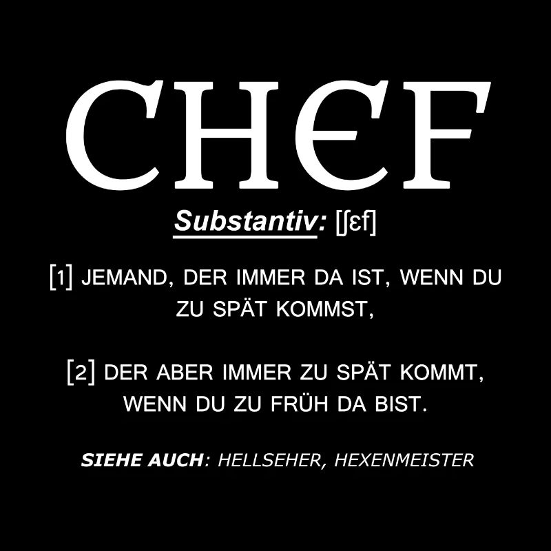 Chef Definition