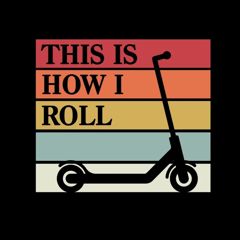 E scooter