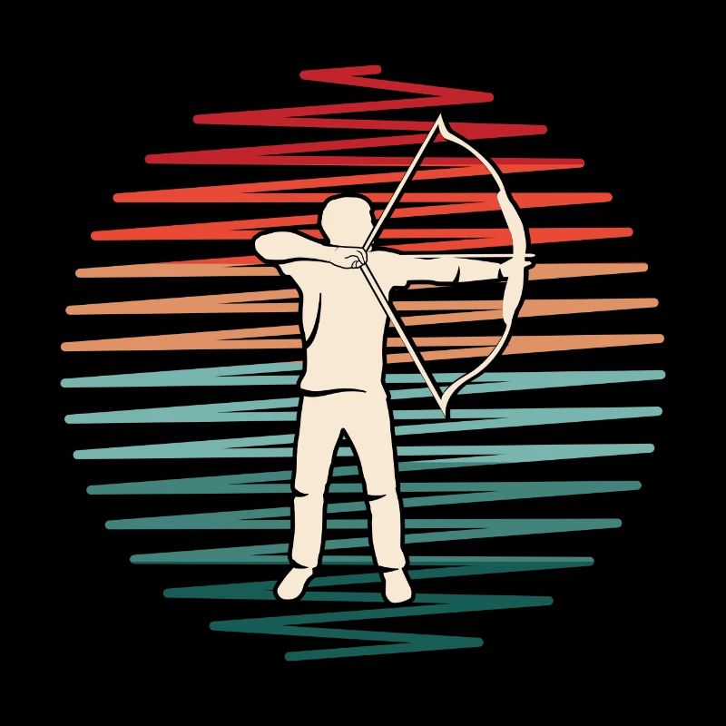Archer Archery Vintage Archery