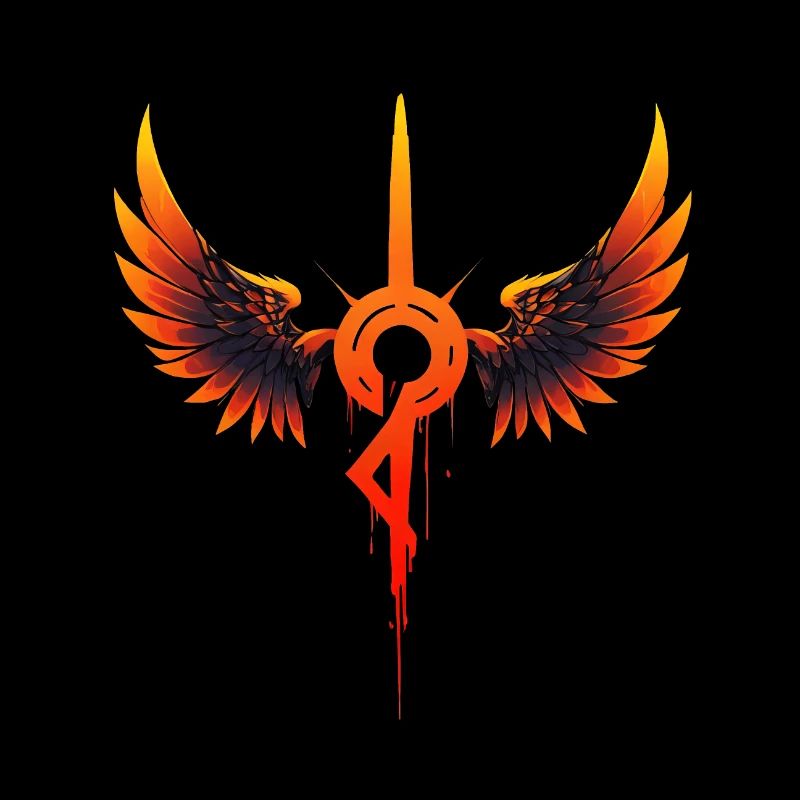 Symbole de l’aile de feu