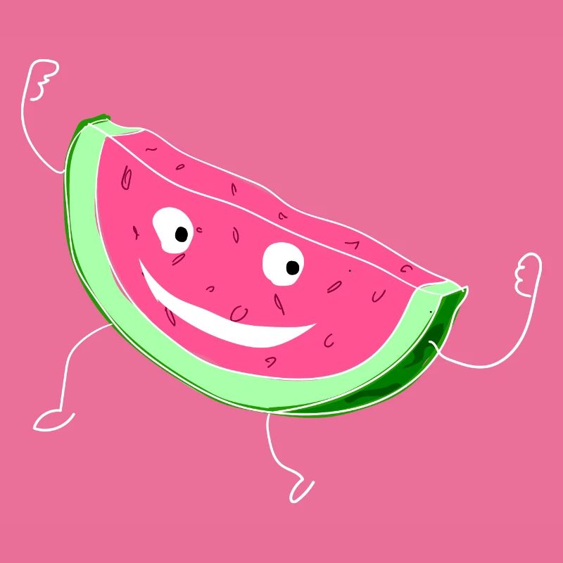 Melon Melon Pastèque