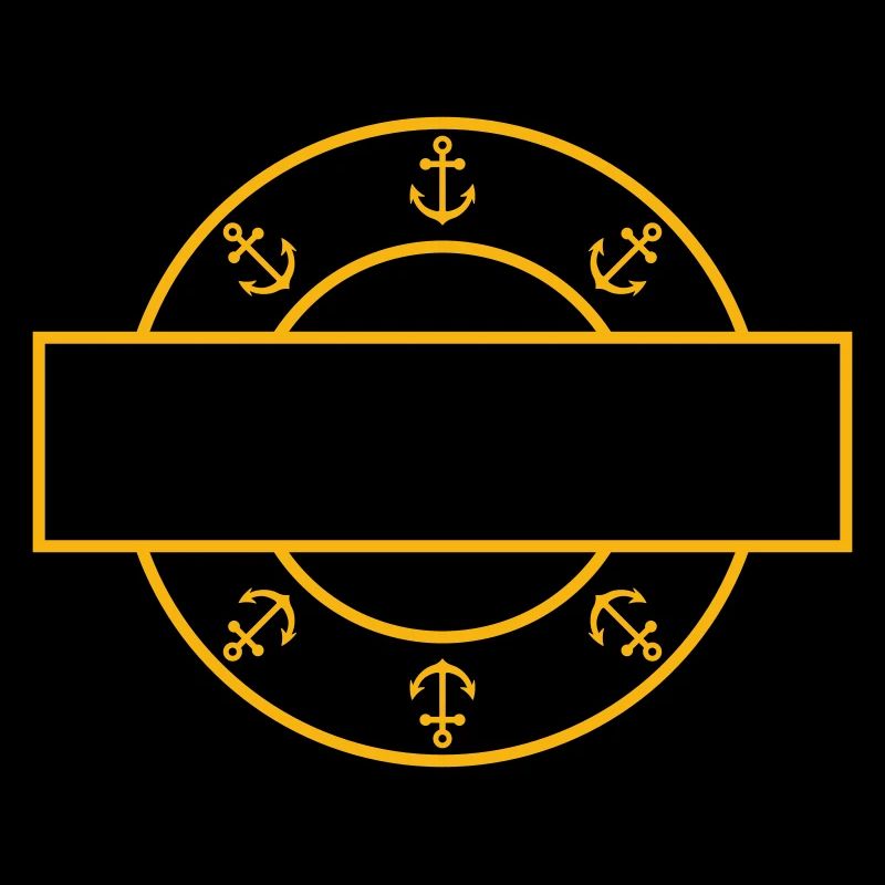 Anchor - Logo - Team - Gift Idea