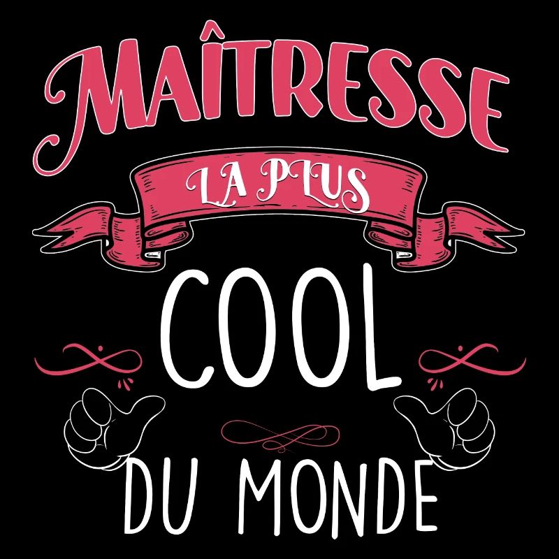J'Aime ma Maîtresse D'Ecole