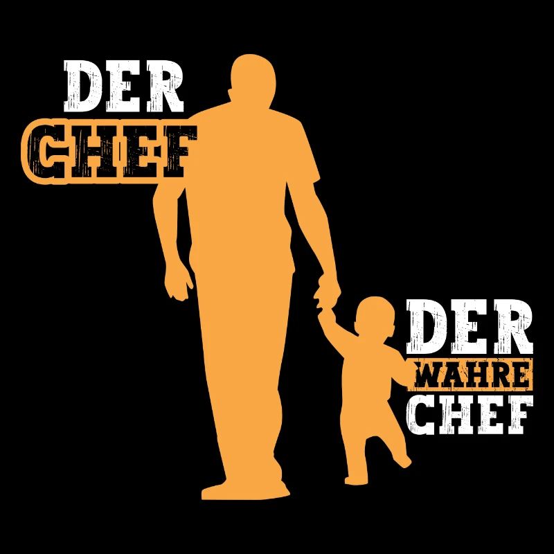 Der Chef der wahre Chef