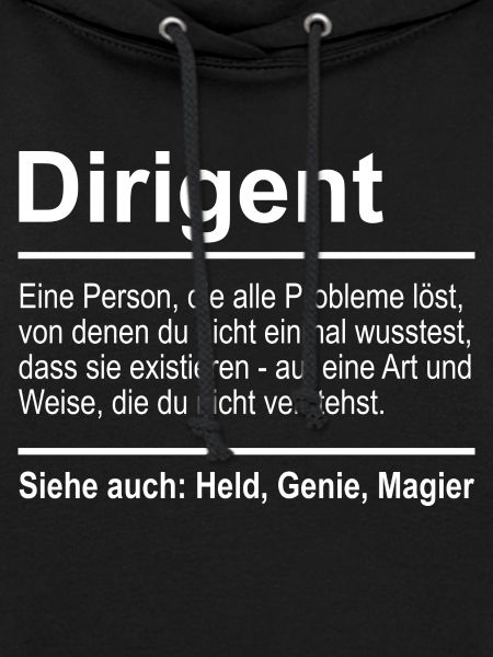 Dirigent