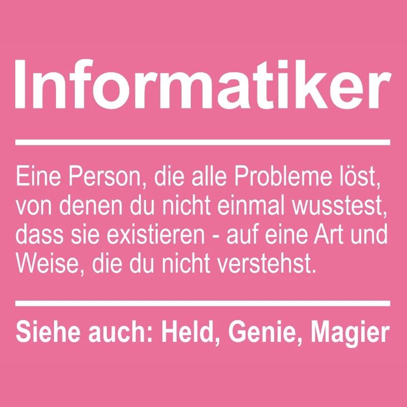 Informatiker