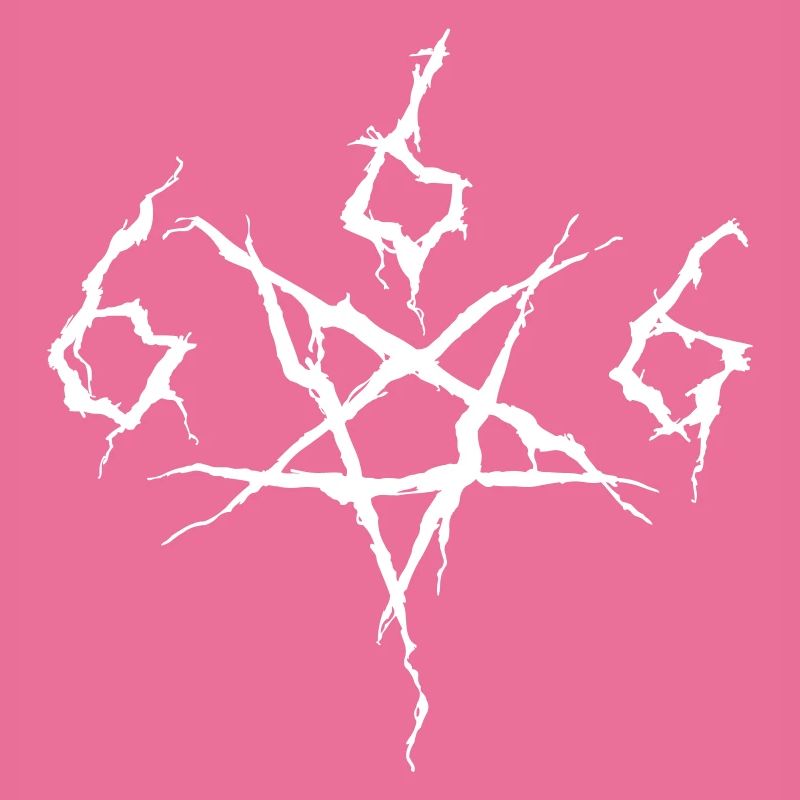 666 pentagramme