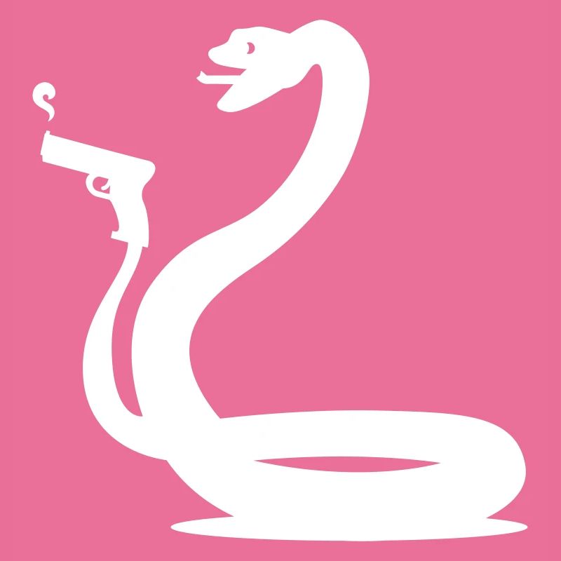 drôle de serpent