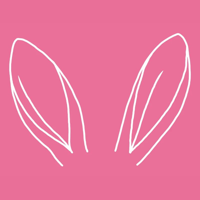 rabbit ears