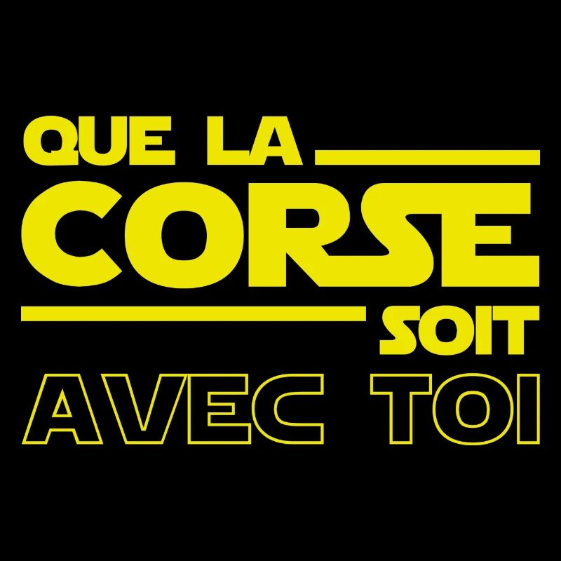 Que la Corse soit avec toi