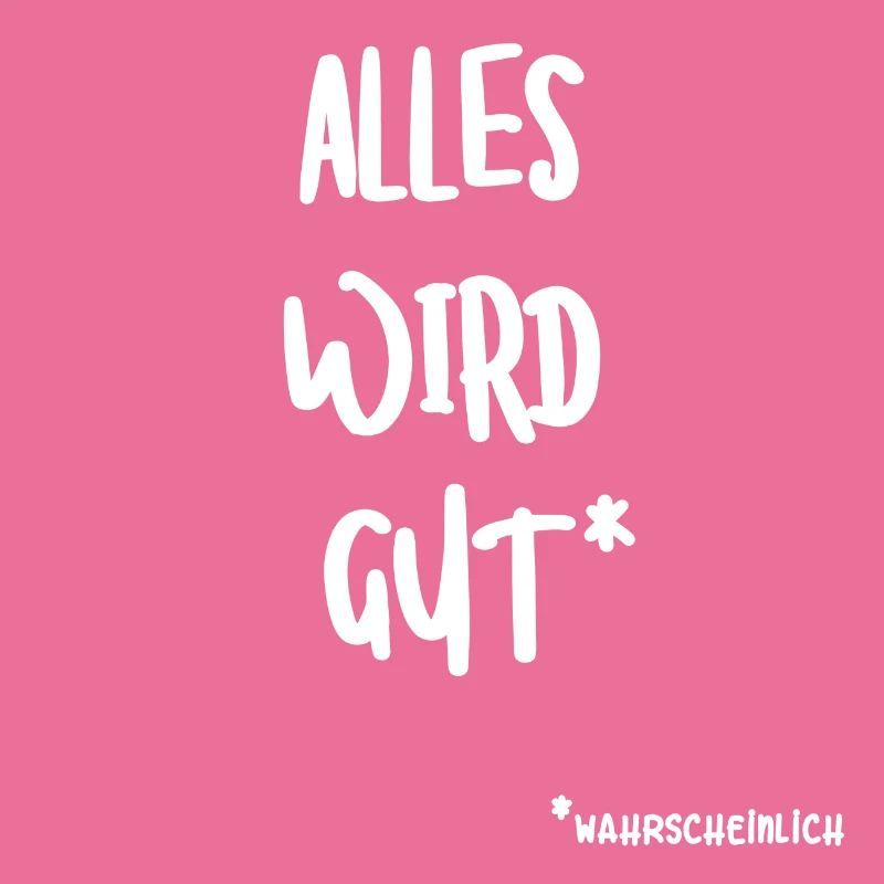 ALLES WIRD GUT | Positive Einstellung | Optimismus