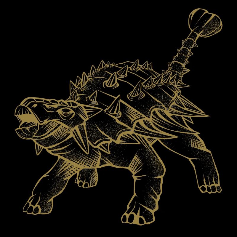 Ankylosaurus