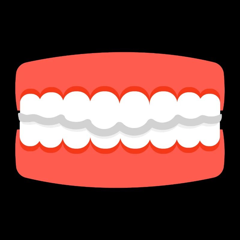 Dentition dent bouche