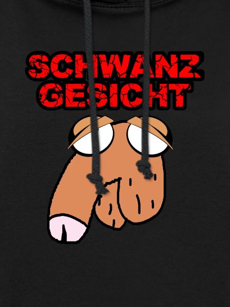 Schwanz Gesicht
