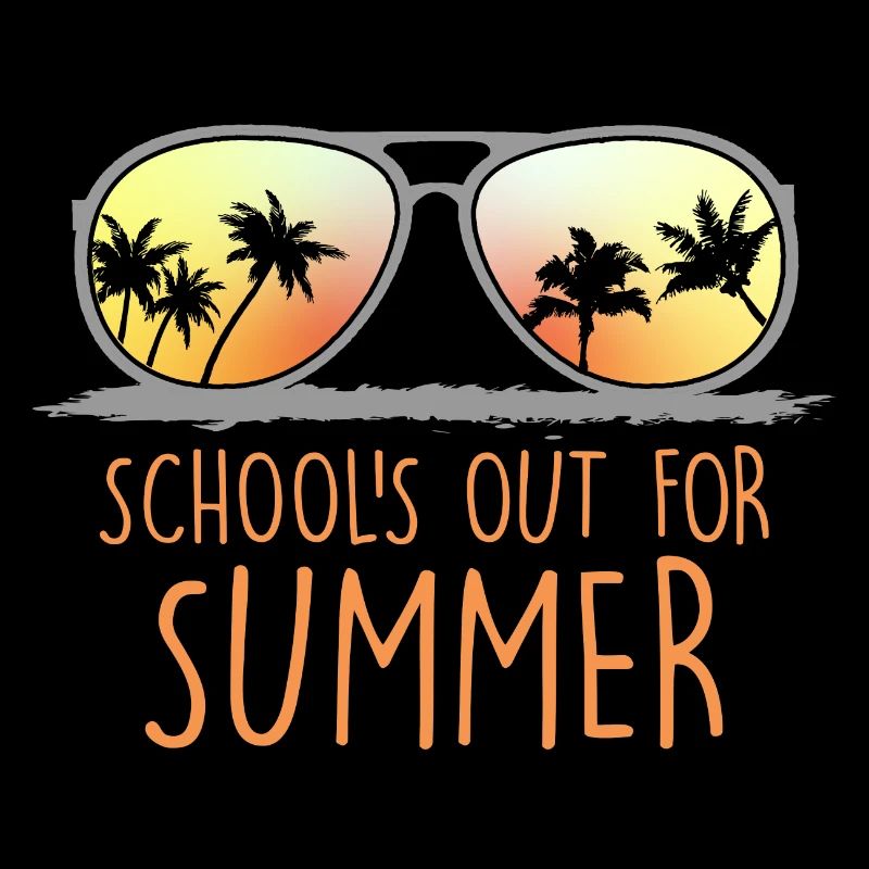 Schools Out For Summer