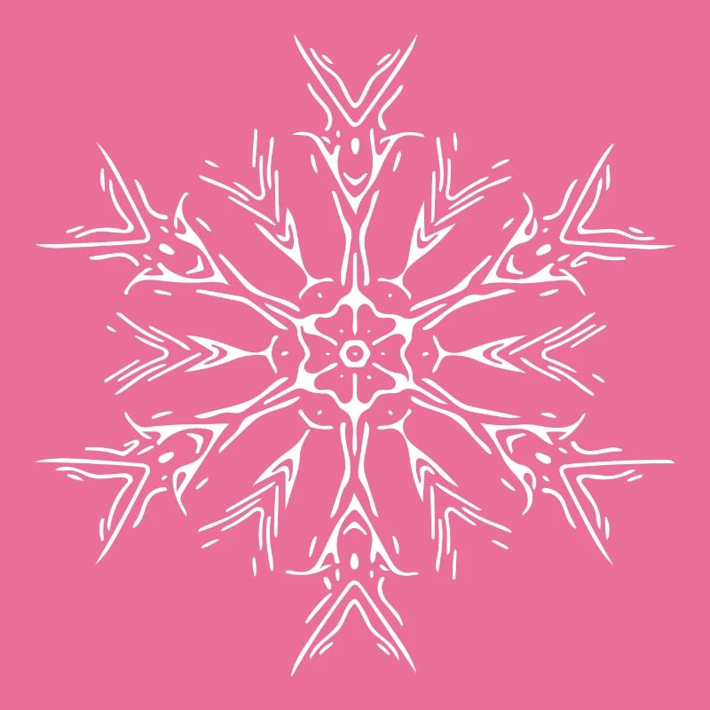 Mandala Lines Abstract Shape Pattern