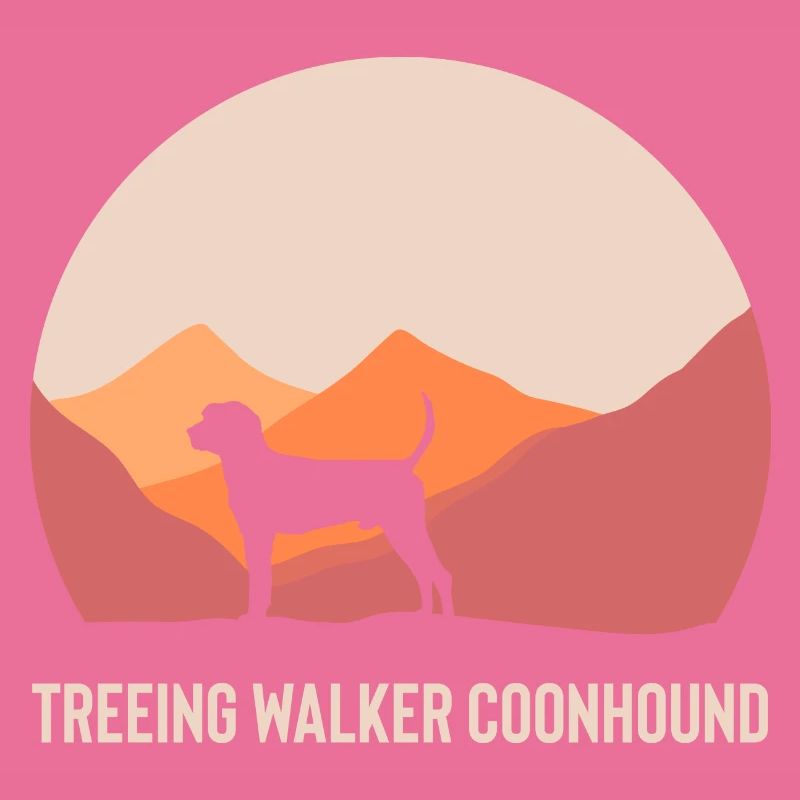 Treeing Walker Coonhound