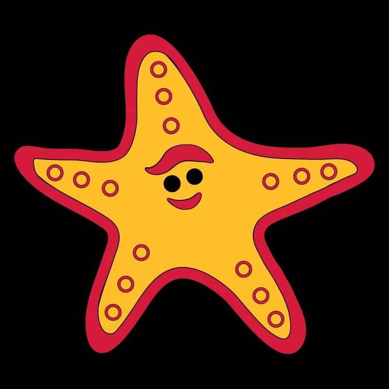 Étoile de mer