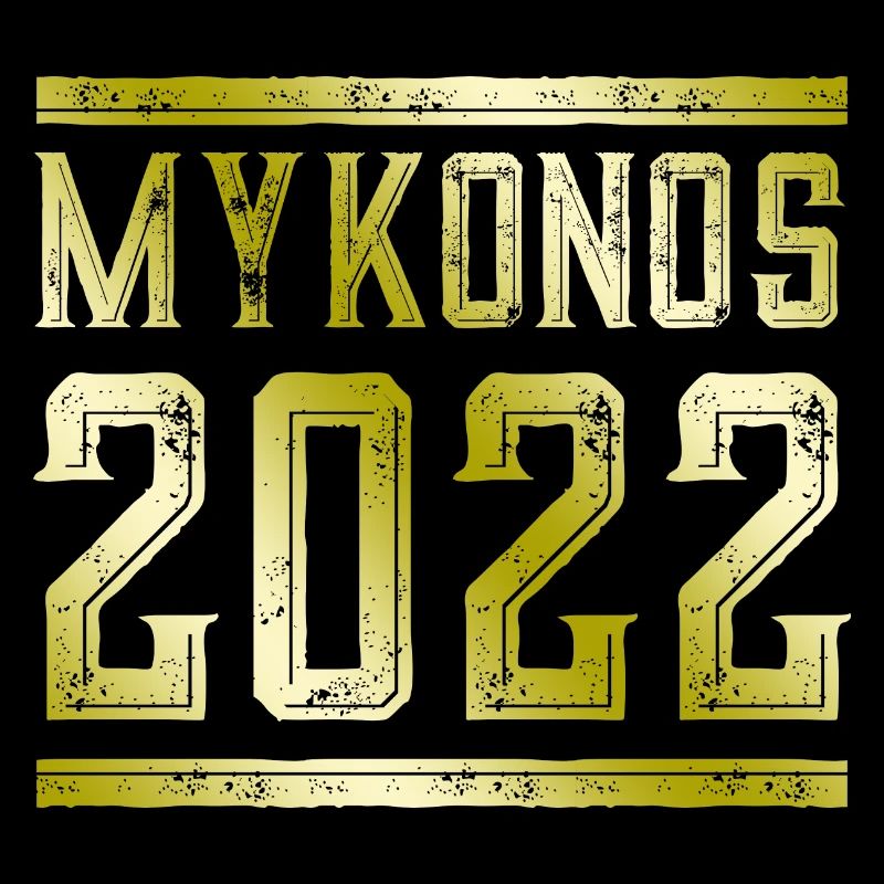 Mykonos 2022 Or