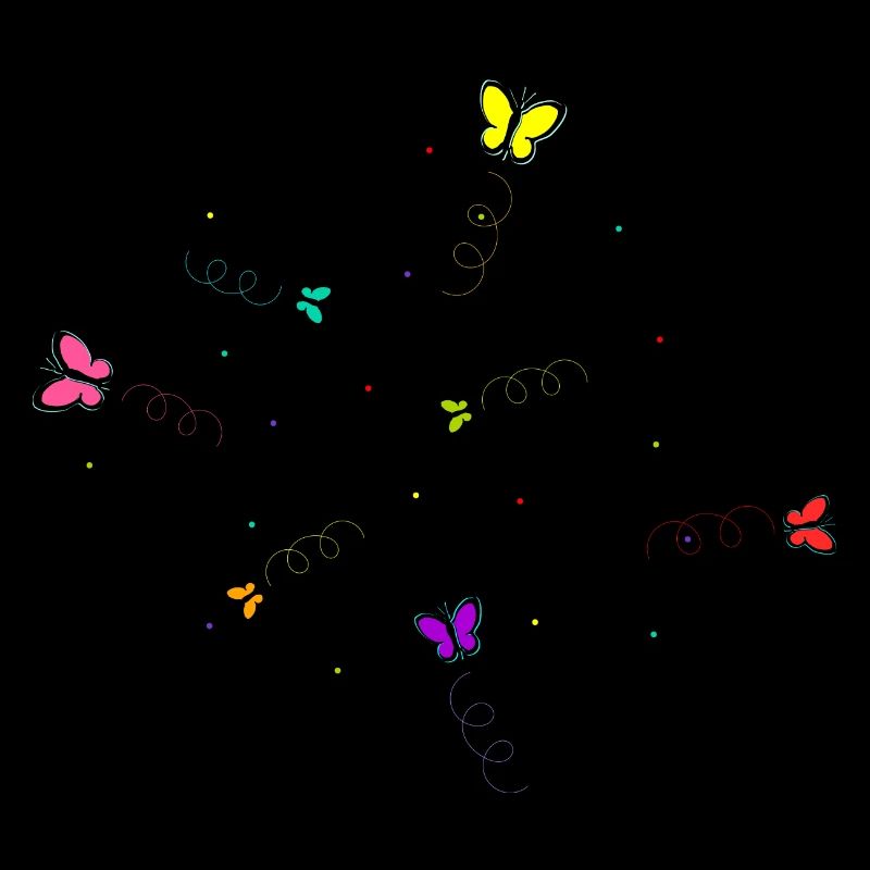 Papillons
