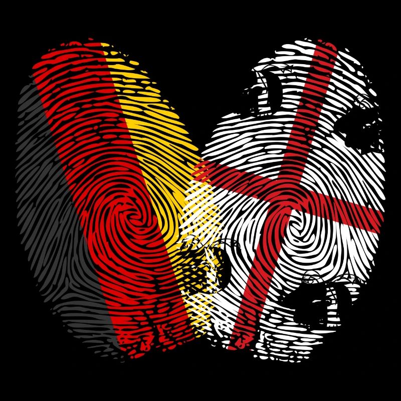 Empreinte digitale sarde Sardegna Sardaigne