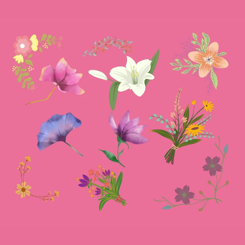 Floral pattern