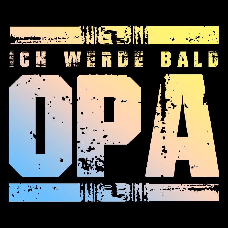 Ich werde Bald Opa