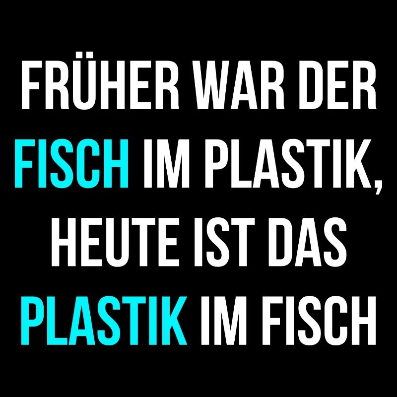 Fische Umweltschutz