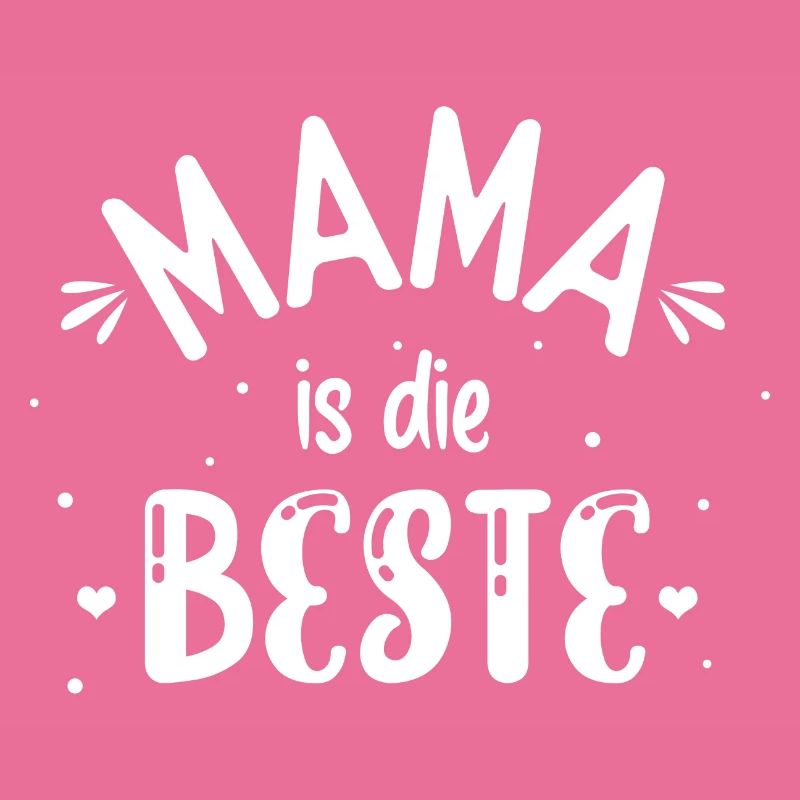Mutter Muttertag Spruch Lieblingsmama Muttertagsge