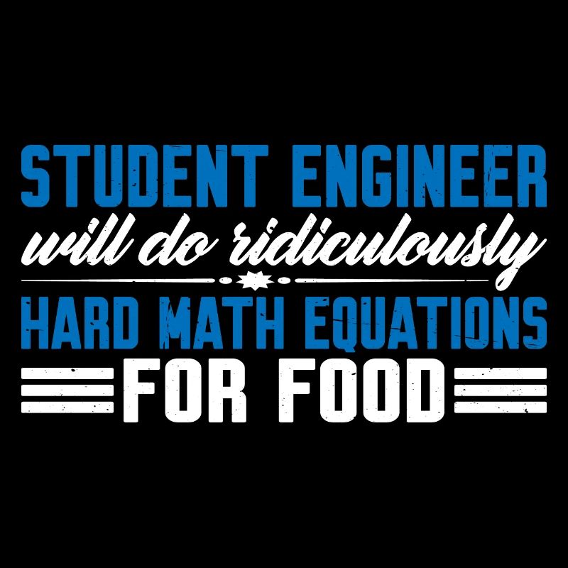 Will Do Ridiculously Hard Math Equations For Food4