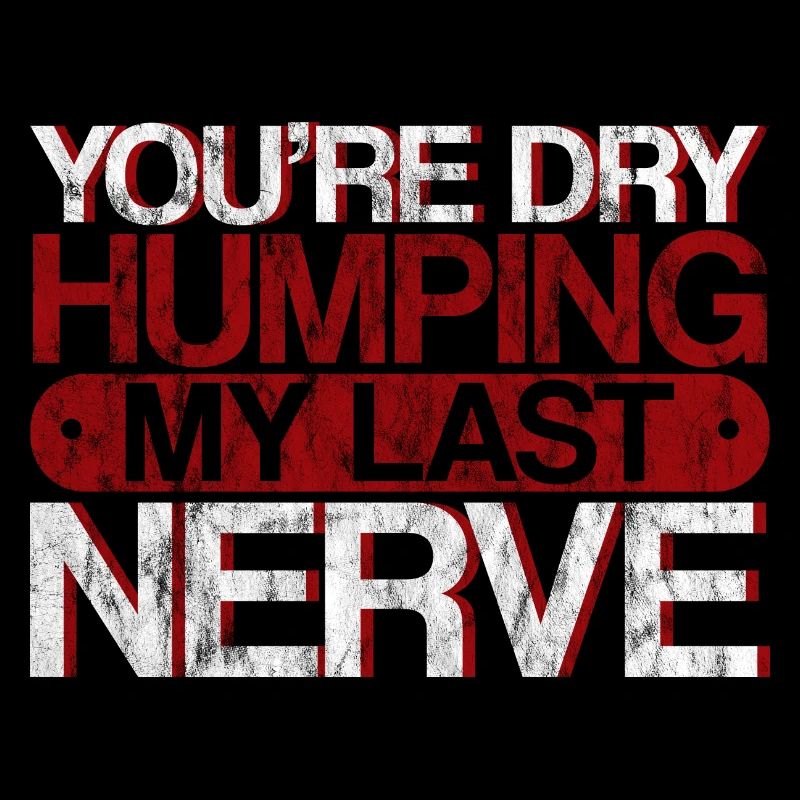 Tu es à sec en train de fredonner mon dernier nerf 3