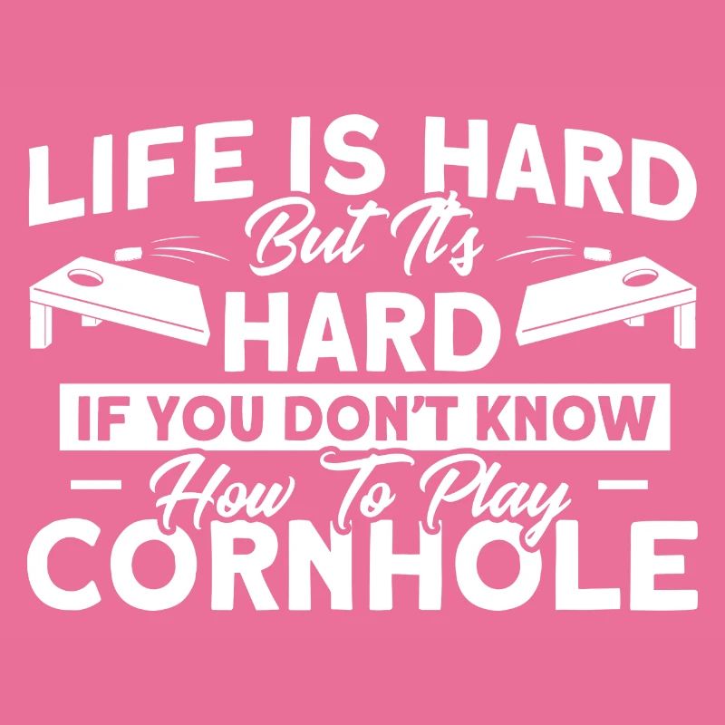 Cornhole Game Cornhole Player Cornhole Gift