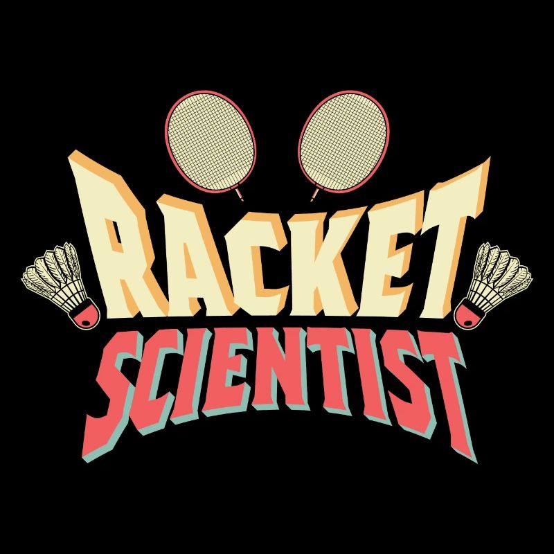Racket Scientist Athlete Poison