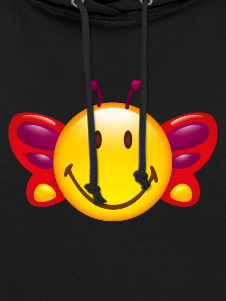 Smiley Butterfly