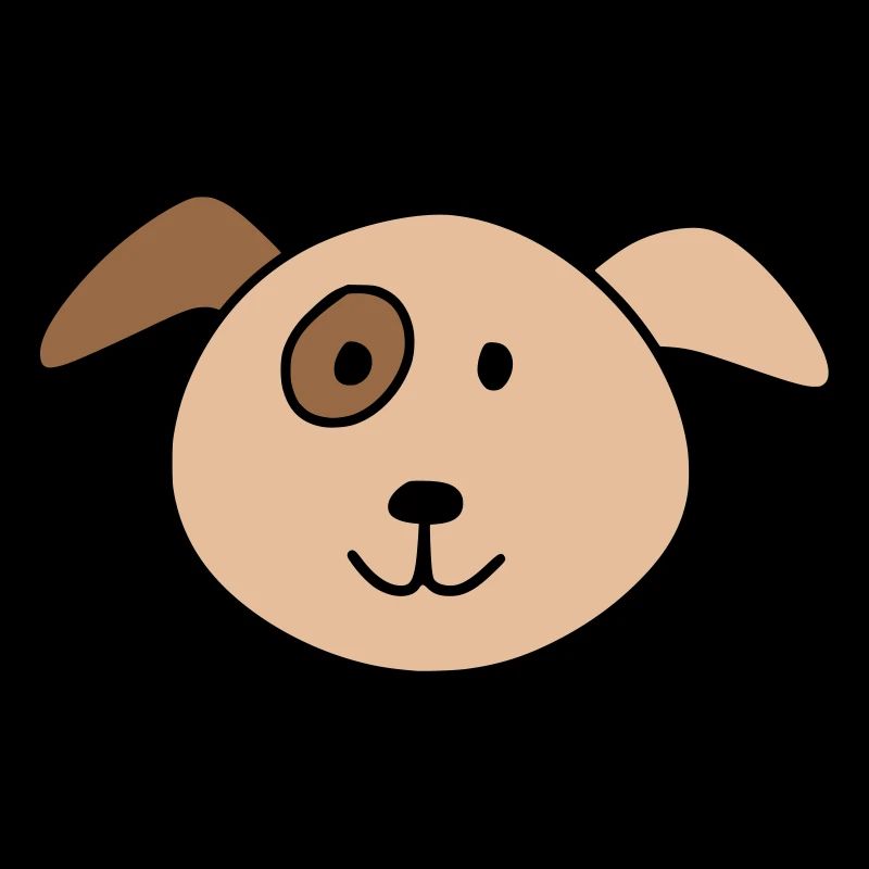 Chien mignon