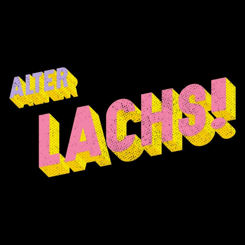Alter Lachs