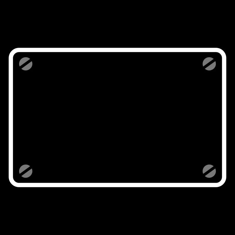 Shield frame