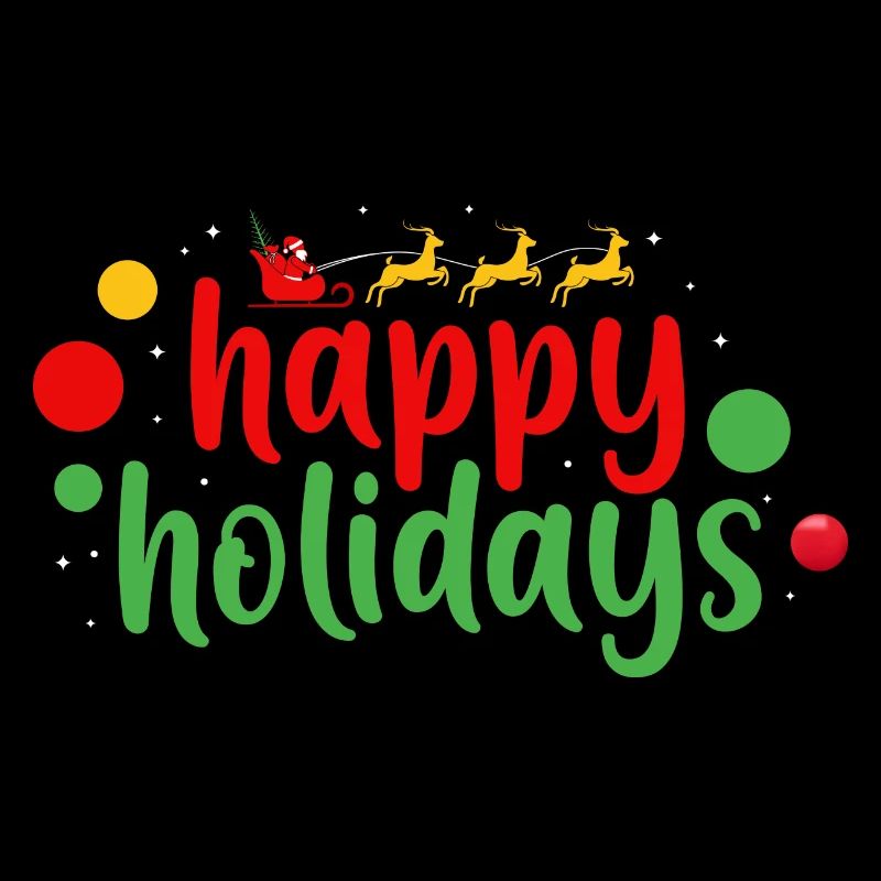 Joyeuses fêtes Noël