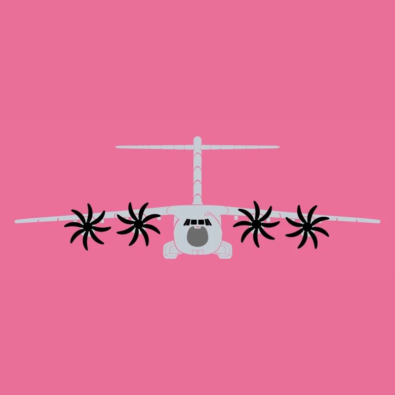 A400M grey
