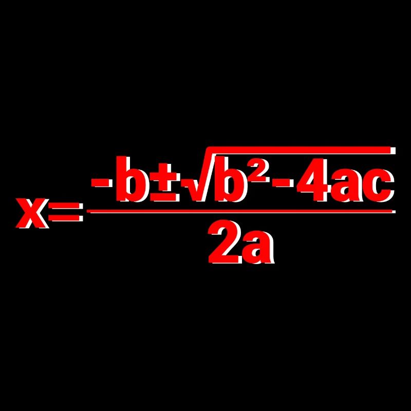 Quadratic Formula for Math class 4