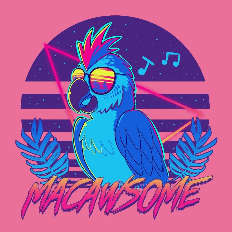 Macawsome