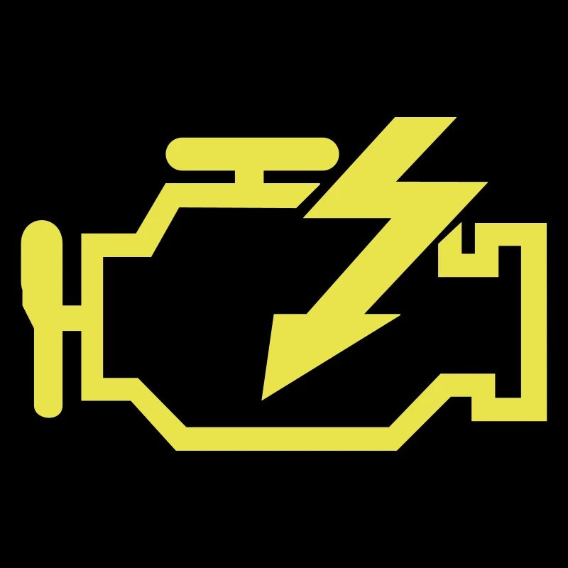 Engine indicator light Check Engine