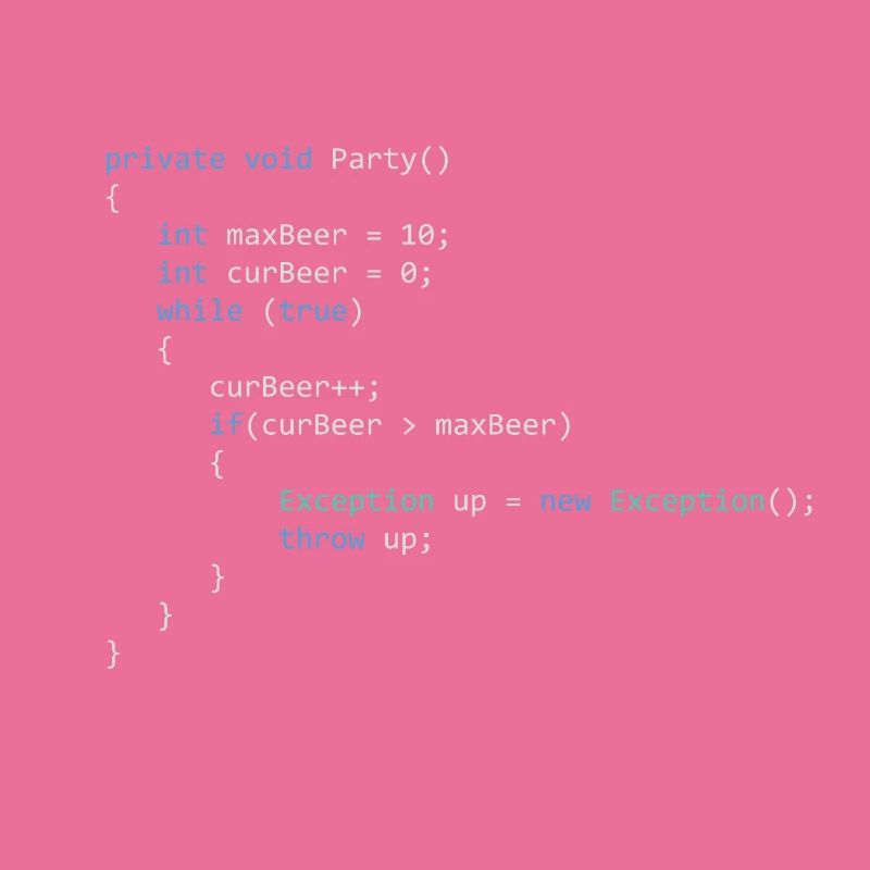 Code-Snippet c #: Übergeben
